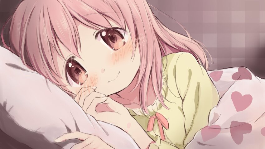 Kaname Madoka (Mahou Shoujo Madoka Magica) Rule 34 Image