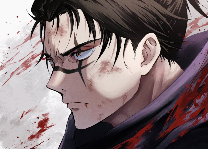 Jujutsu Kaisen Rule 34 Image