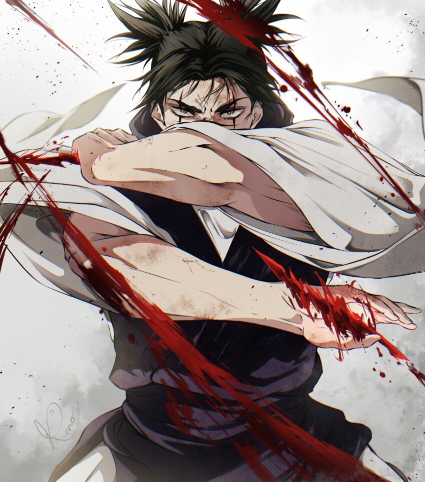 Jujutsu Kaisen Rule 34 Image