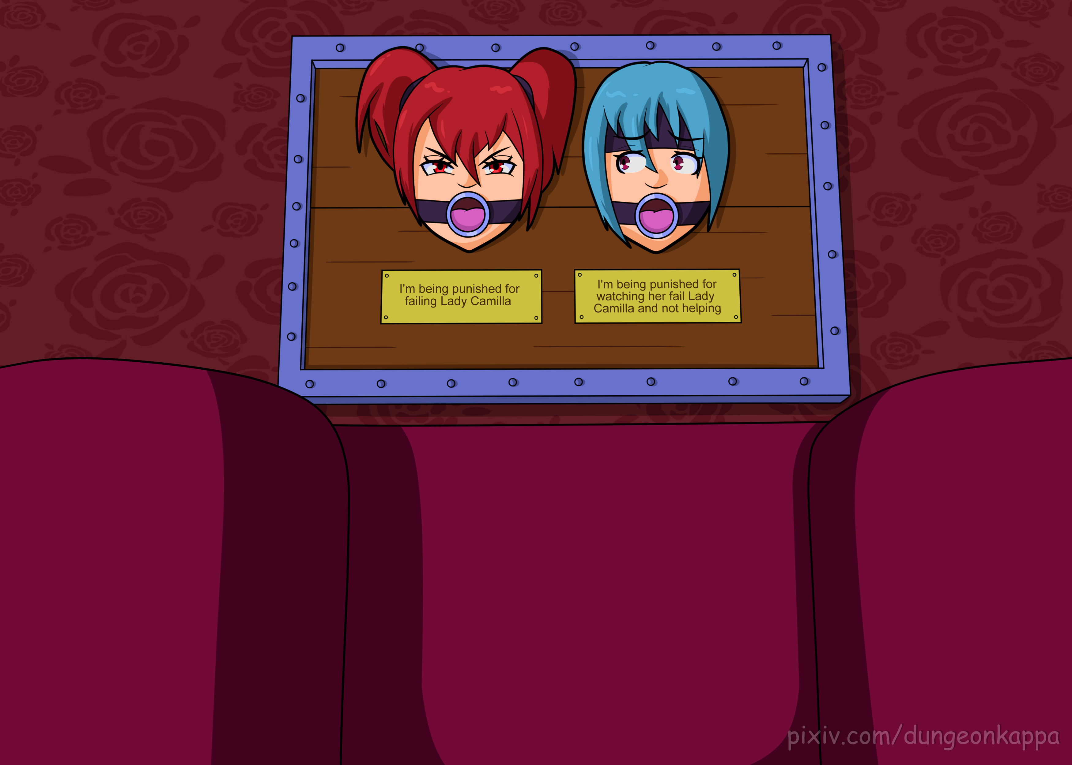 Beruka (Fire Emblem) Rule 34 Image