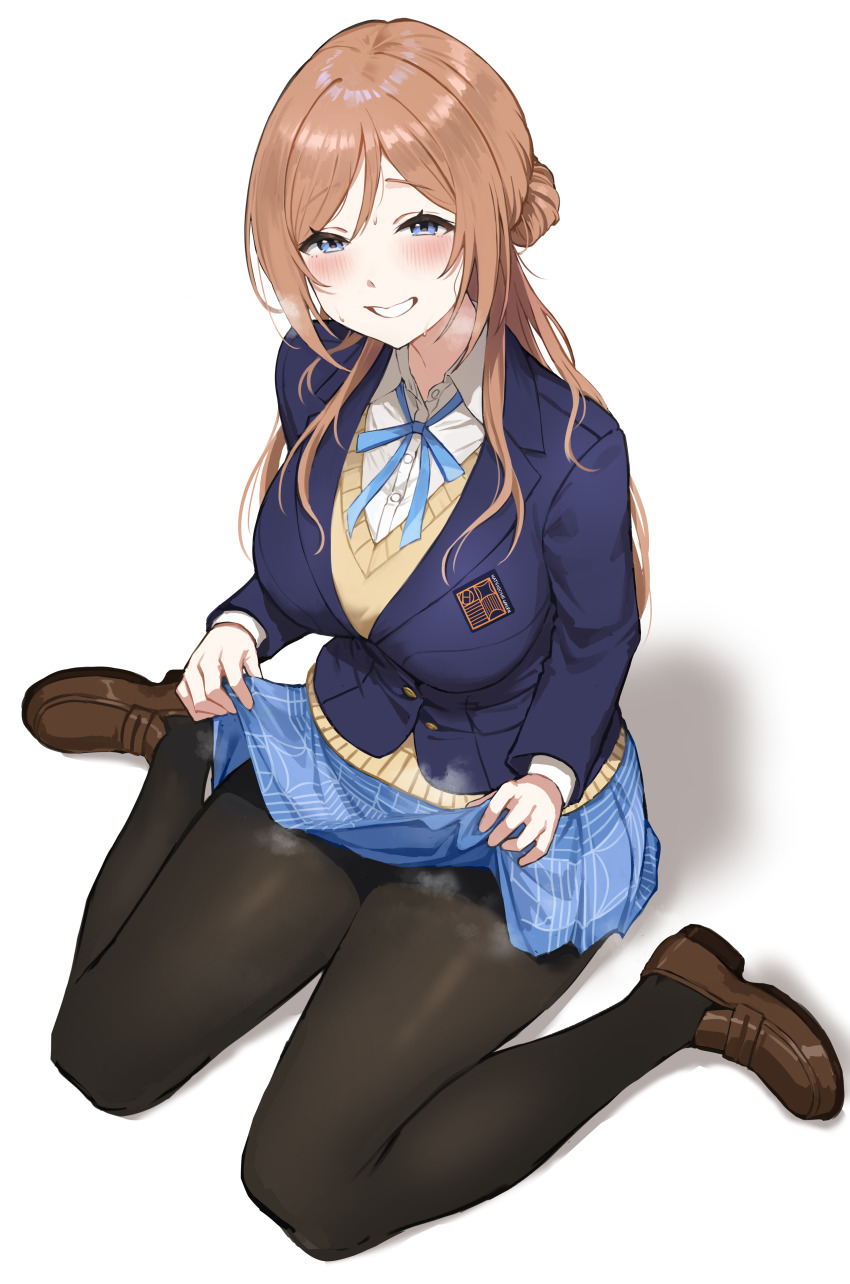 Himesaki Rinami (Gakuen Idolmaster) Rule 34 Image