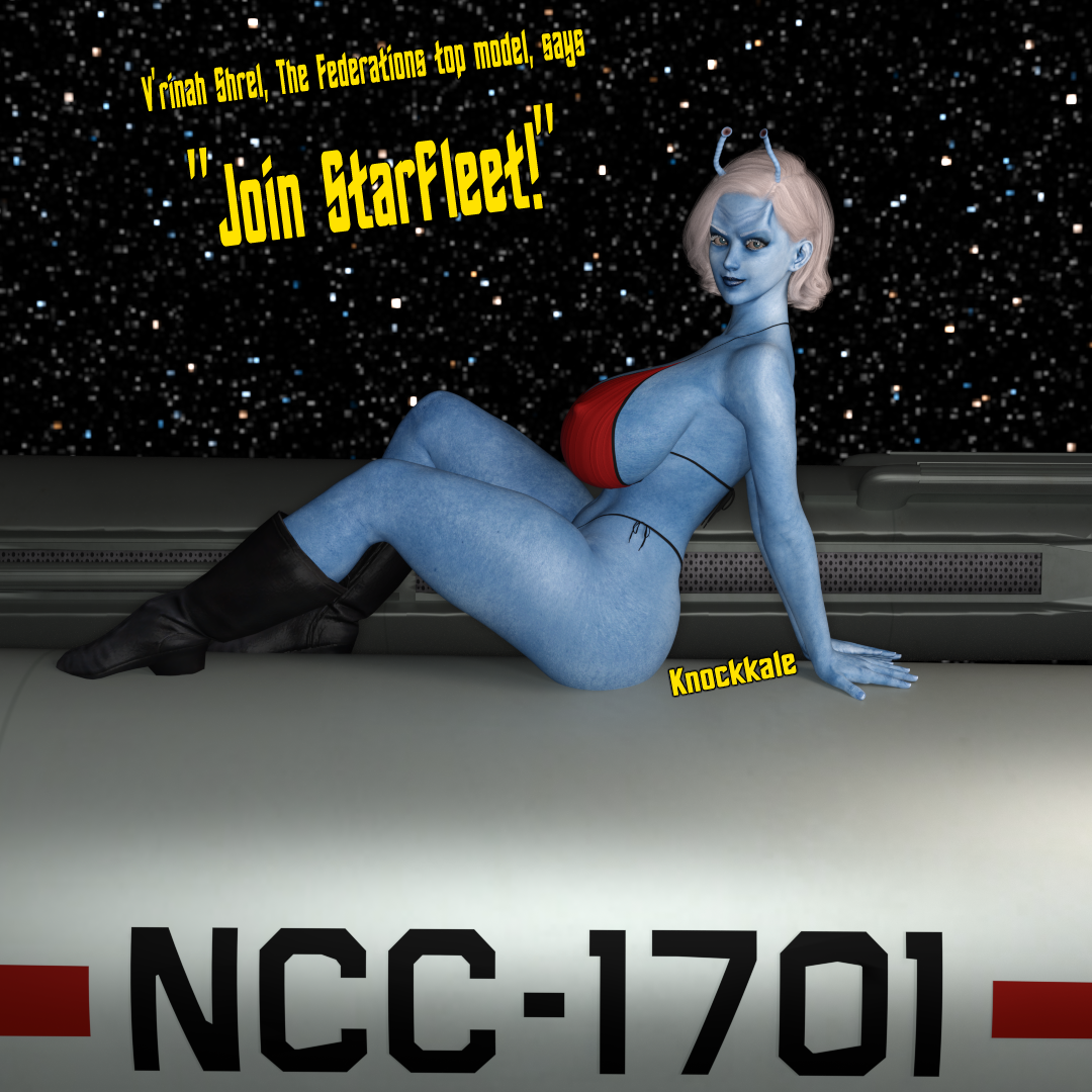 Star Trek Rule 34 Image