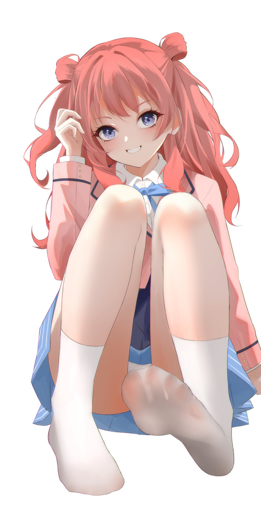 Hanami Saki (Gakuen Idolmaster) Rule 34 Image