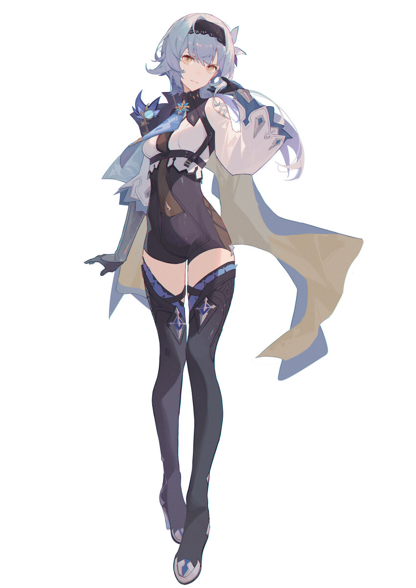 Eula (Genshin Impact) Rule 34 Image