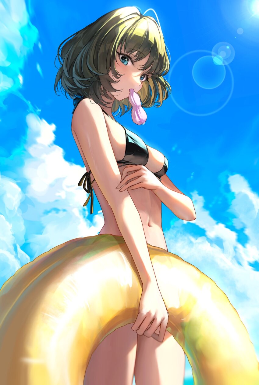 Takagaki Kaede (Idolmaster) Rule 34 Image