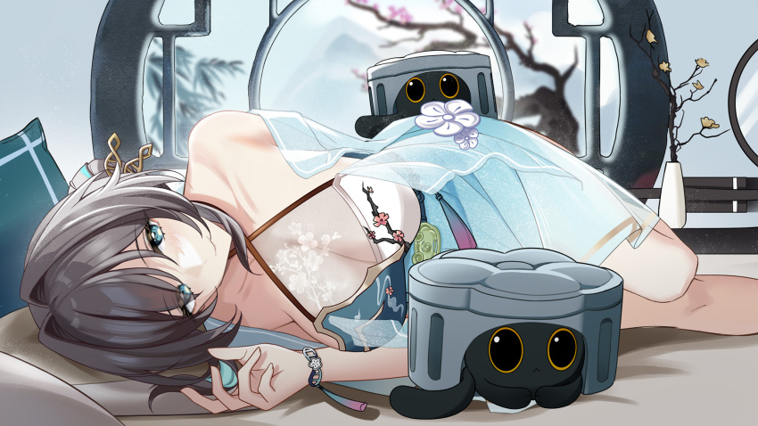 Ruan Mei (Honkai: Star Rail) Rule 34 Image