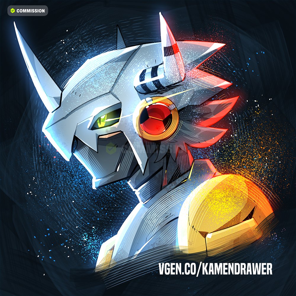 Megaman.Exe (Digimon) Rule 34 Image