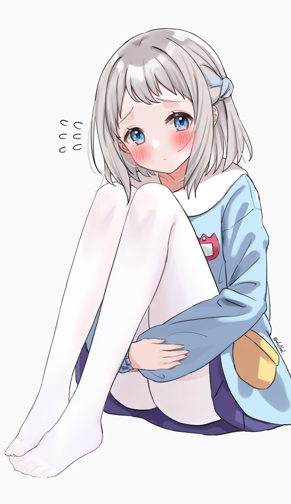 Katsuragi Lilja (Gakuen Idolmaster) Rule 34 Image