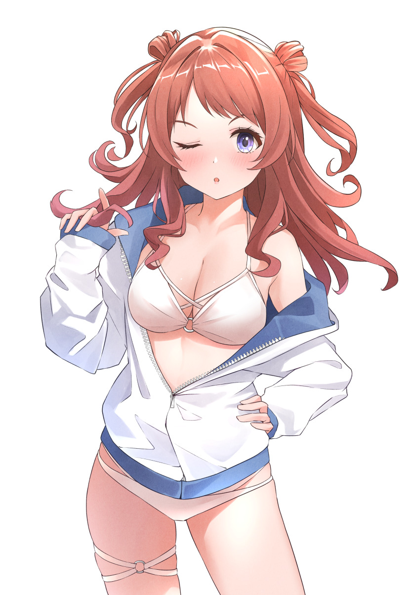 Hanami Saki (Gakuen Idolmaster) Rule 34 Image