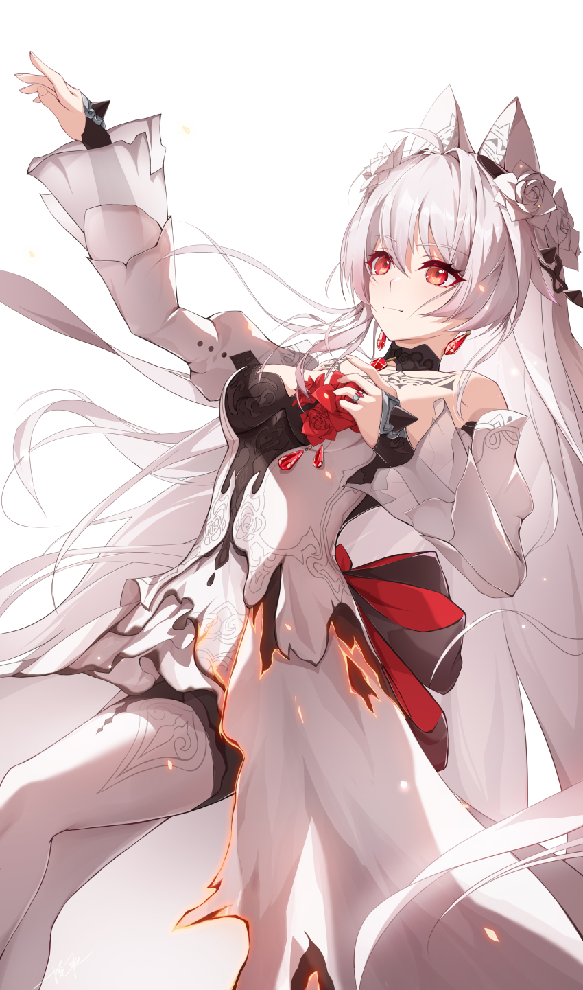 Theresa Apocalypse (Honkai (Series)) Rule 34 Image