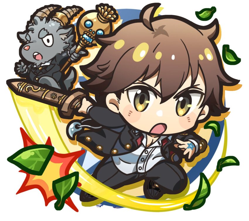 Tokyo Houkago Summoners Rule 34 Image