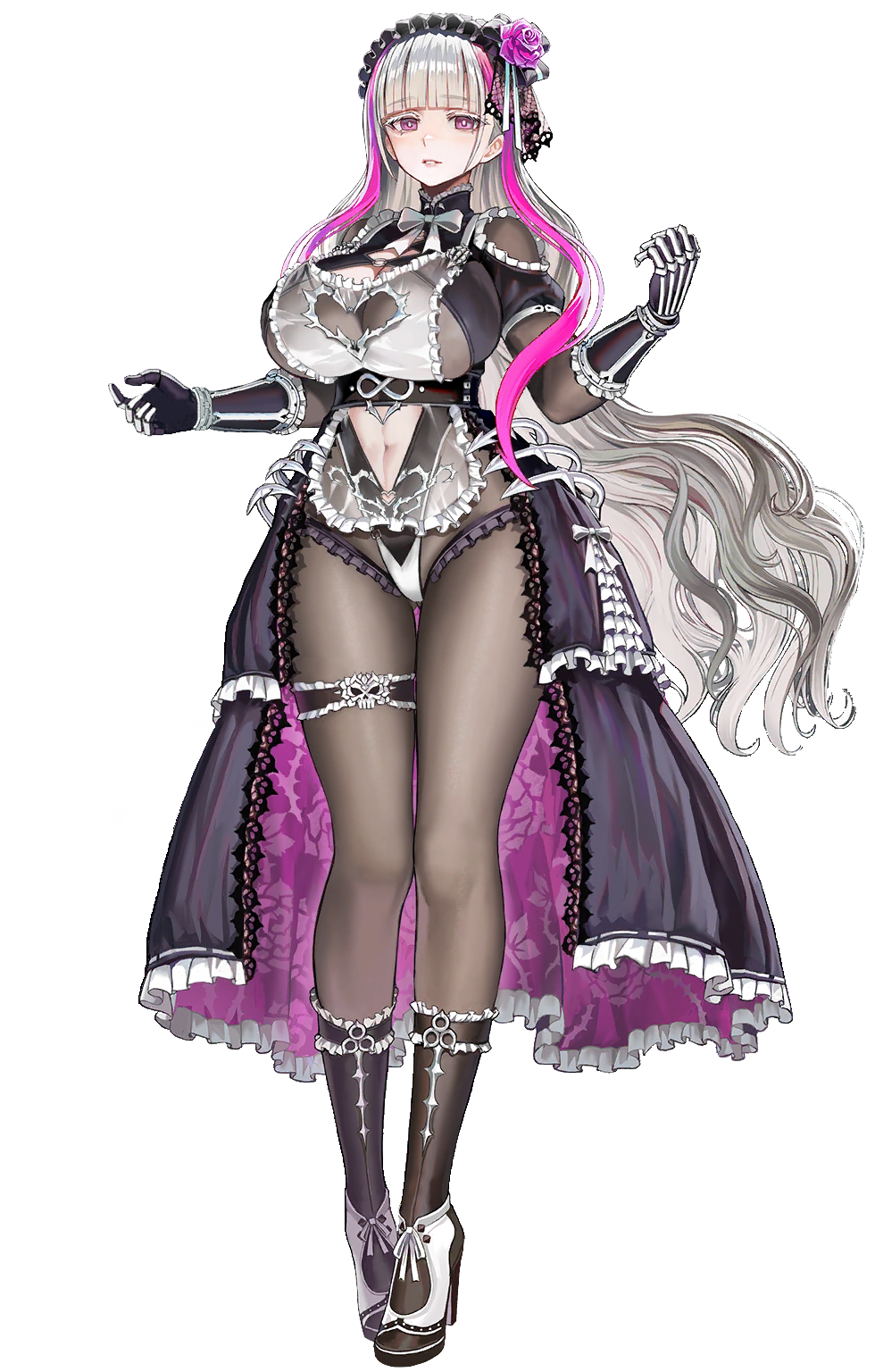 Eternity (Last Origin) Rule 34 Image