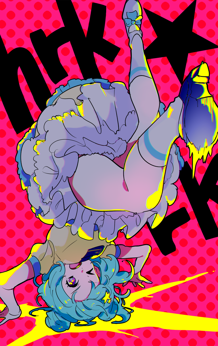 Aikatsu! (Series) Rule 34 Image