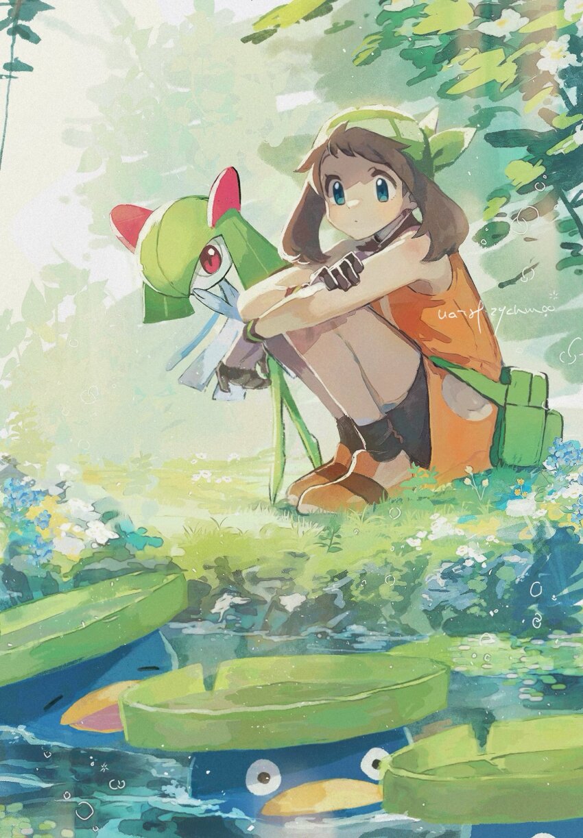 Gen 3 Pokemon (Nintendo) Rule 34 Image