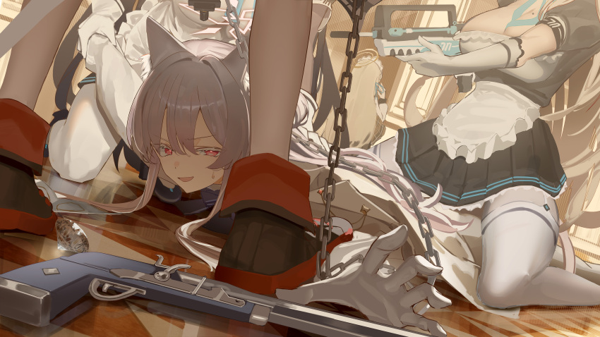 Akane (Blue Archive) Rule 34 Image