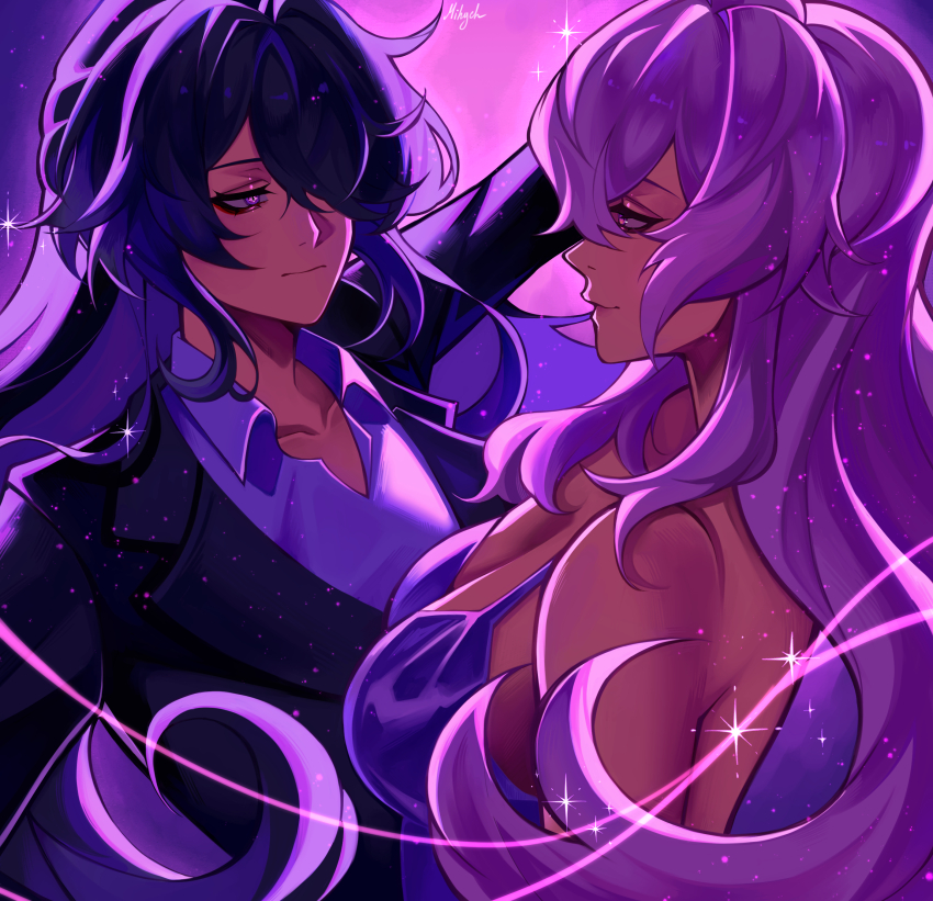 Acheron (Honkai: Star Rail) Rule 34 Image