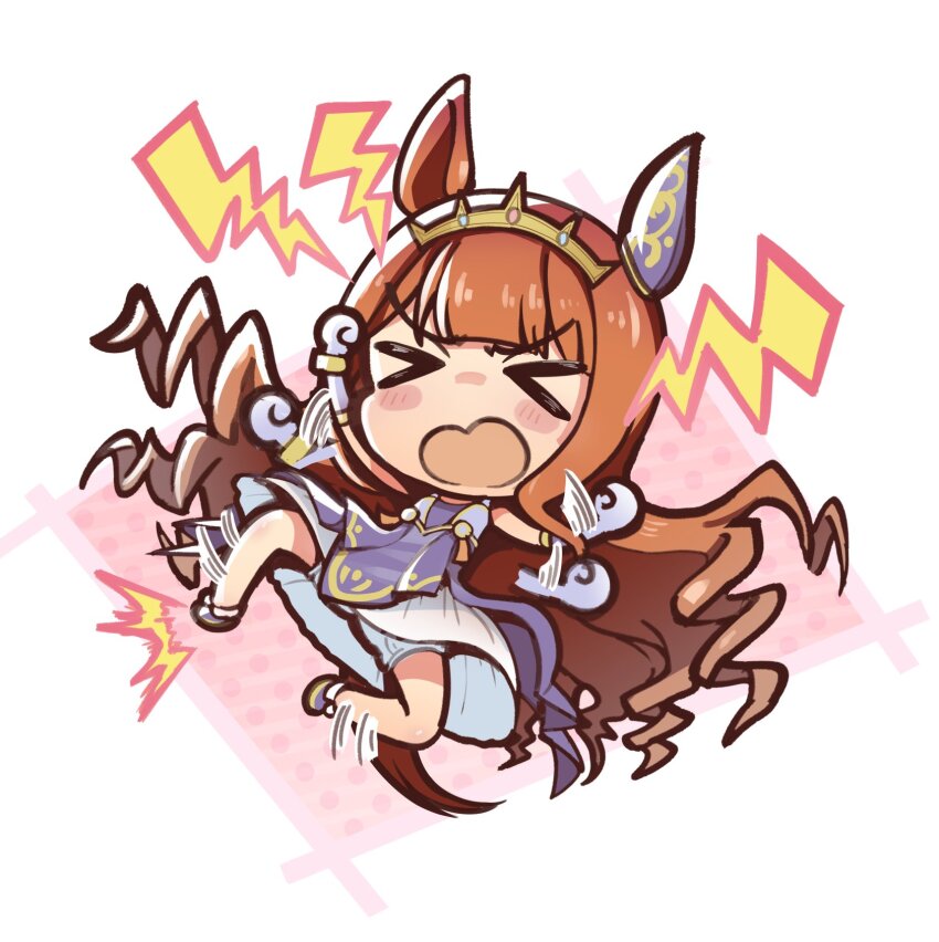 Sweep Tosho (Realize Rune) (Umamusume) Rule 34 Image