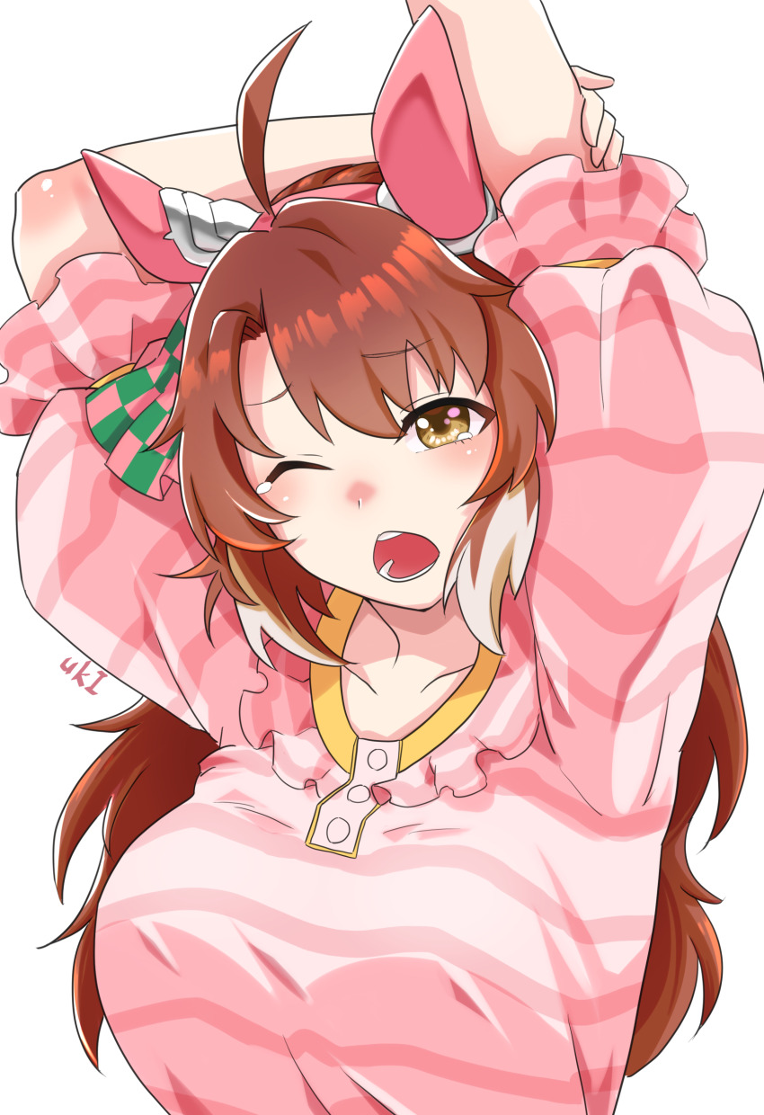 Dantsu Flame (Umamusume) Rule 34 Image