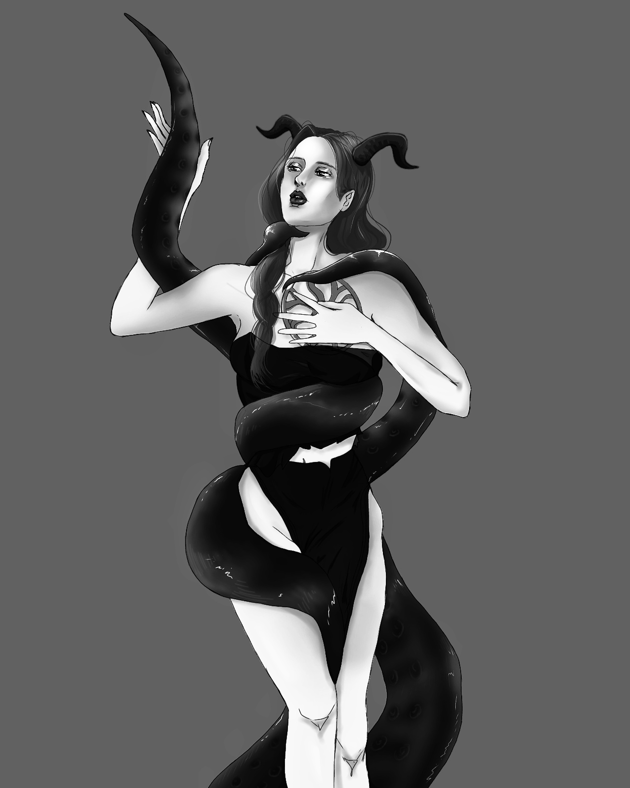 Fiona Gilman (Identity V) Rule 34 Image