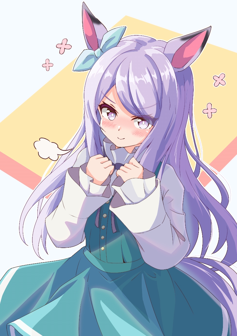 Mejiro Mcqueen (Umamusume) Rule 34 Image