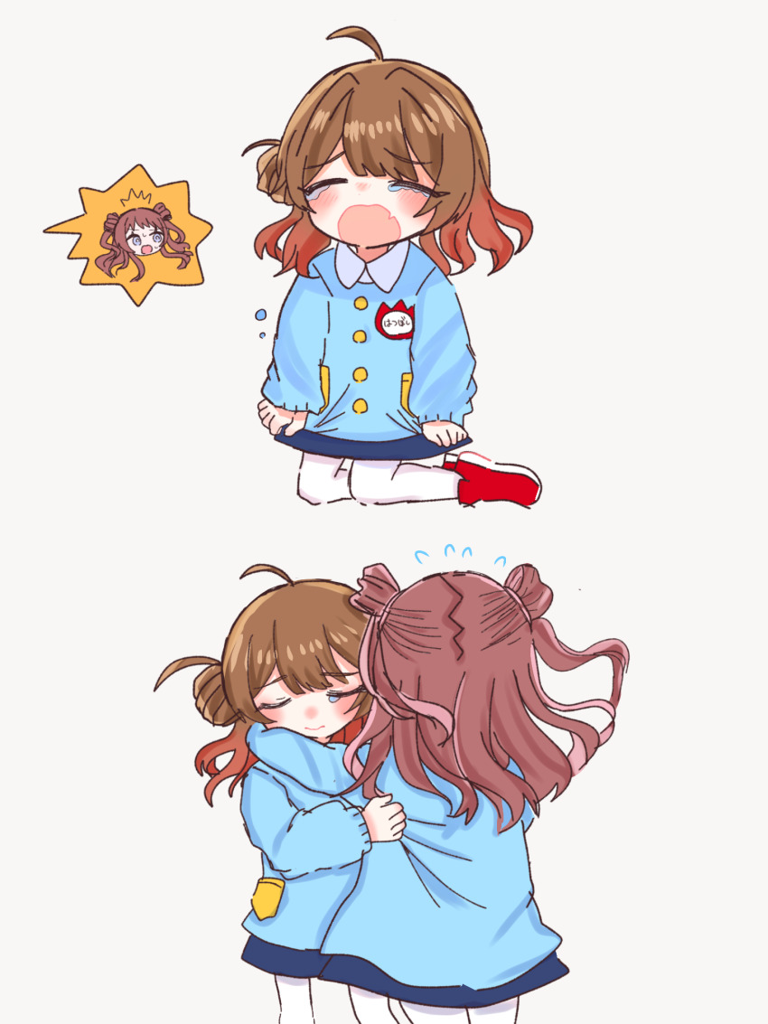 Hanami Saki (Gakuen Idolmaster) Rule 34 Image