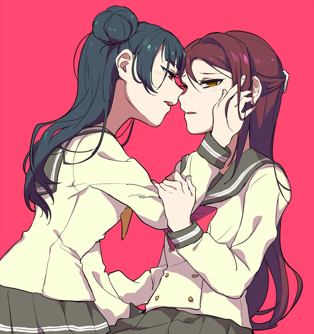 Sakurauchi Riko (Love Live!) Rule 34 Image