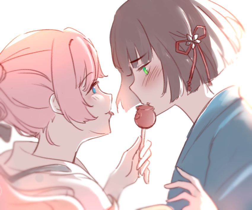 Anyoji Hime (Link! Like! Love Live!) Rule 34 Image