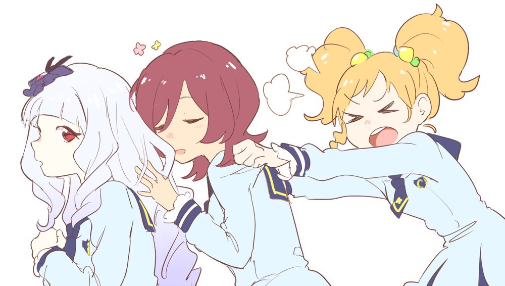 Aikatsu! (Series) Rule 34 Image