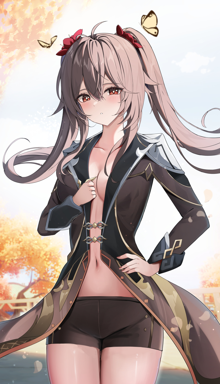 Hu Tao (Genshin Impact) Rule 34 Image