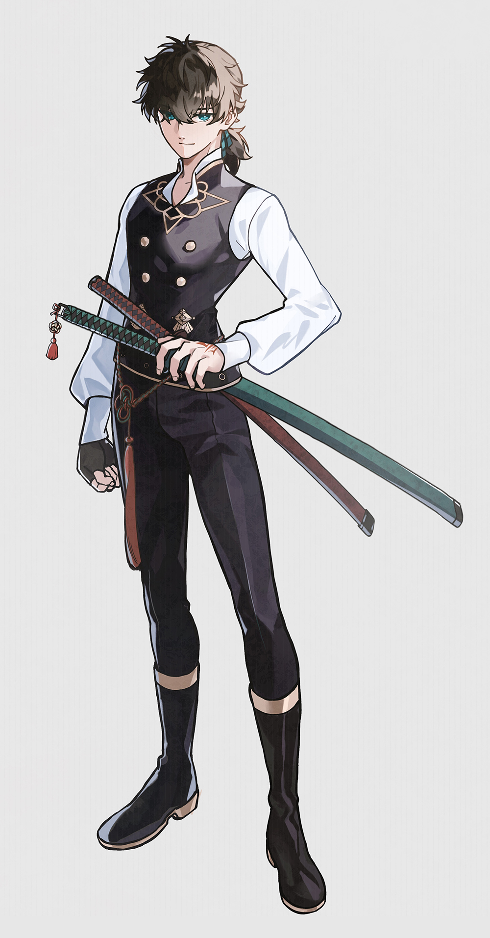 Miyamoto Iori (Fate) Rule 34 Image