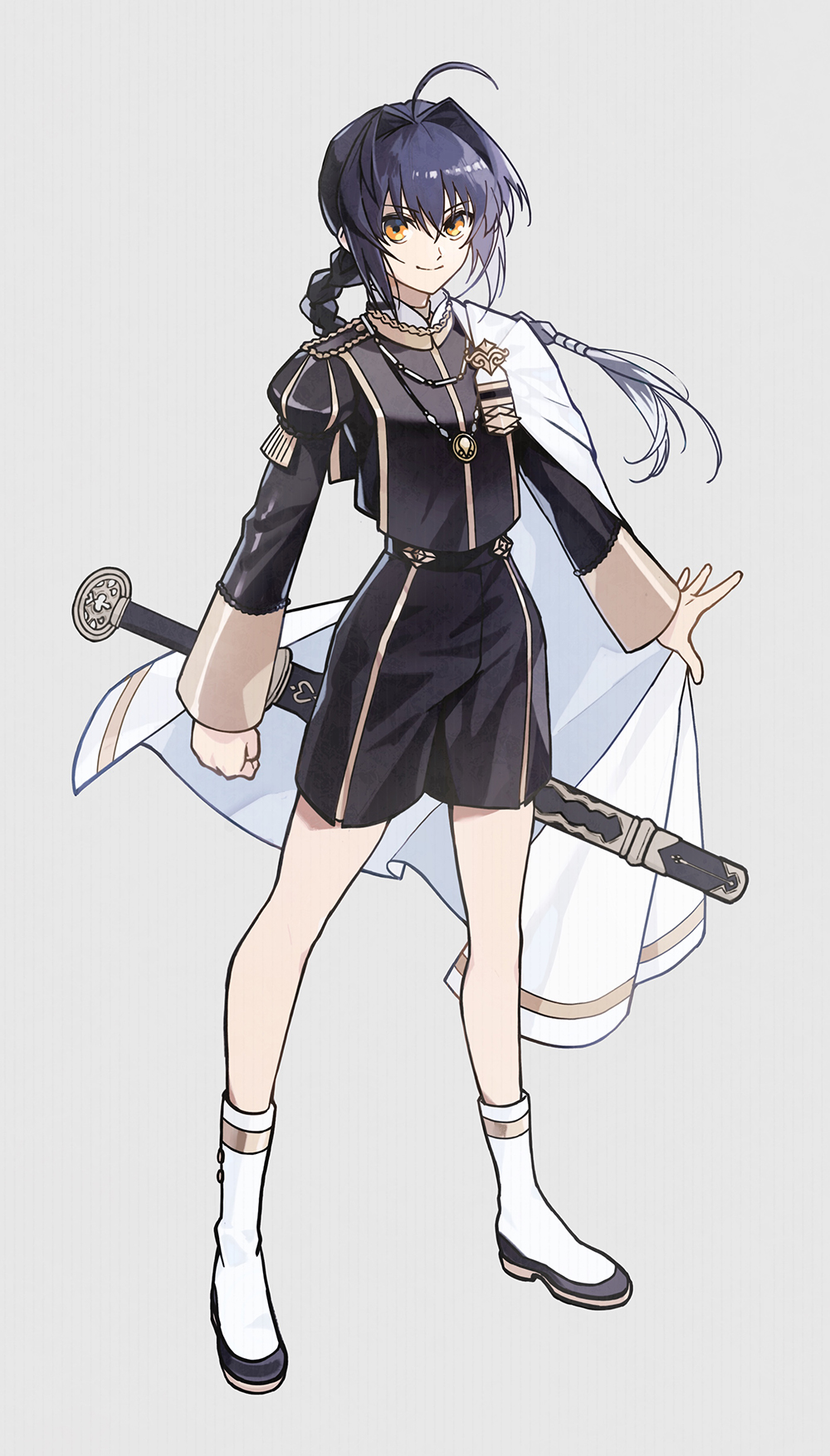 Yamato Takeru (Fate) Rule 34 Image