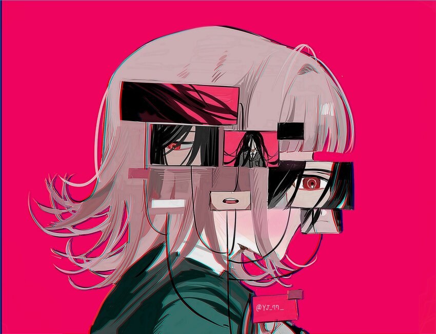Nanami Chiaki (Danganronpa (Series)) Rule 34 Image