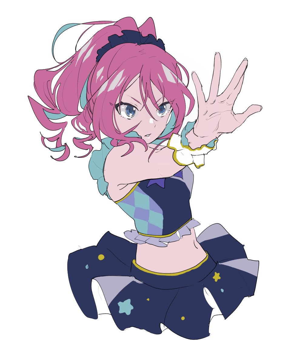 Sakuraba Rola (Aikatsu! (Series)) Rule 34 Image