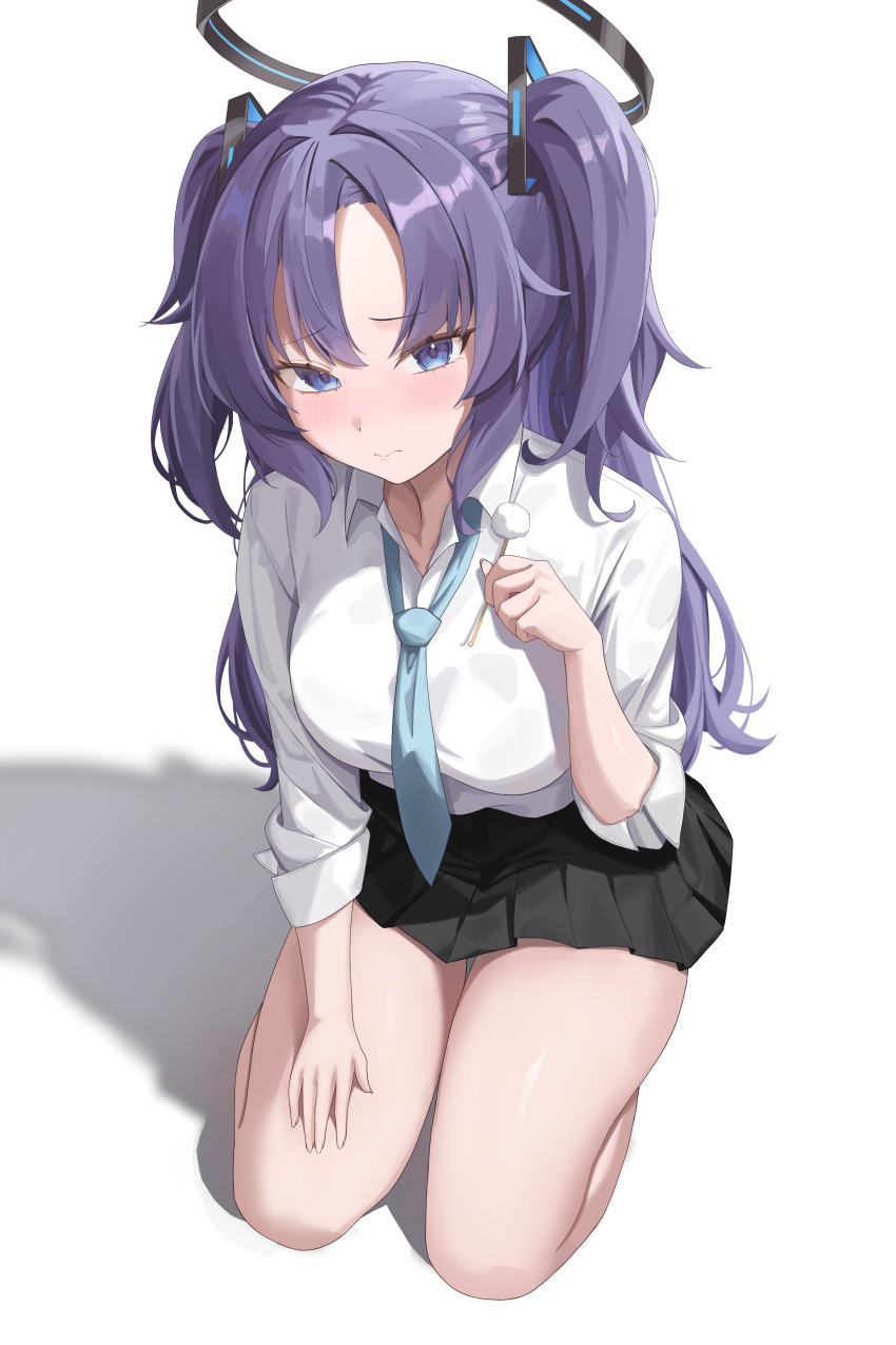 Yuuka (Blue Archive) Rule 34 Image