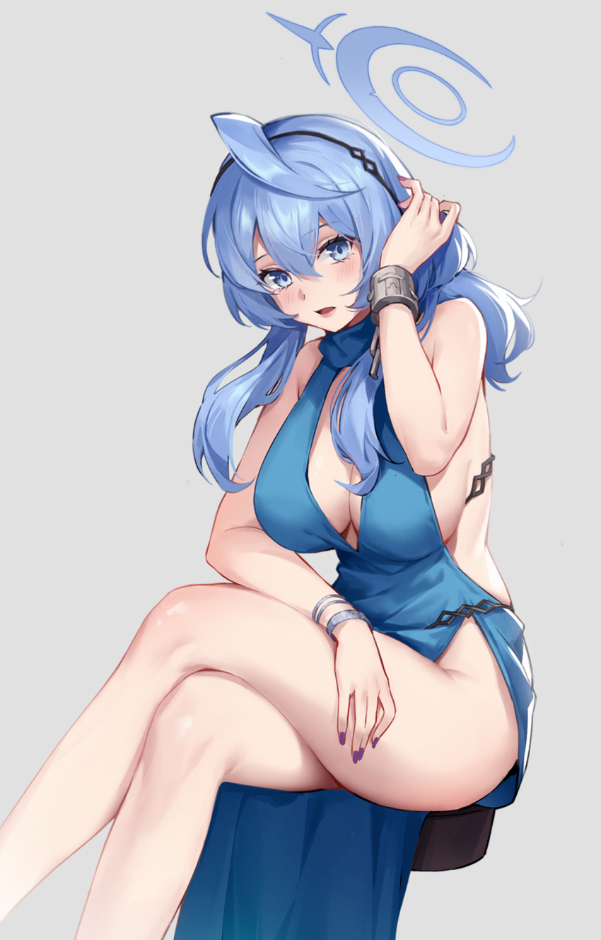Ako (Blue Archive) Rule 34 Image