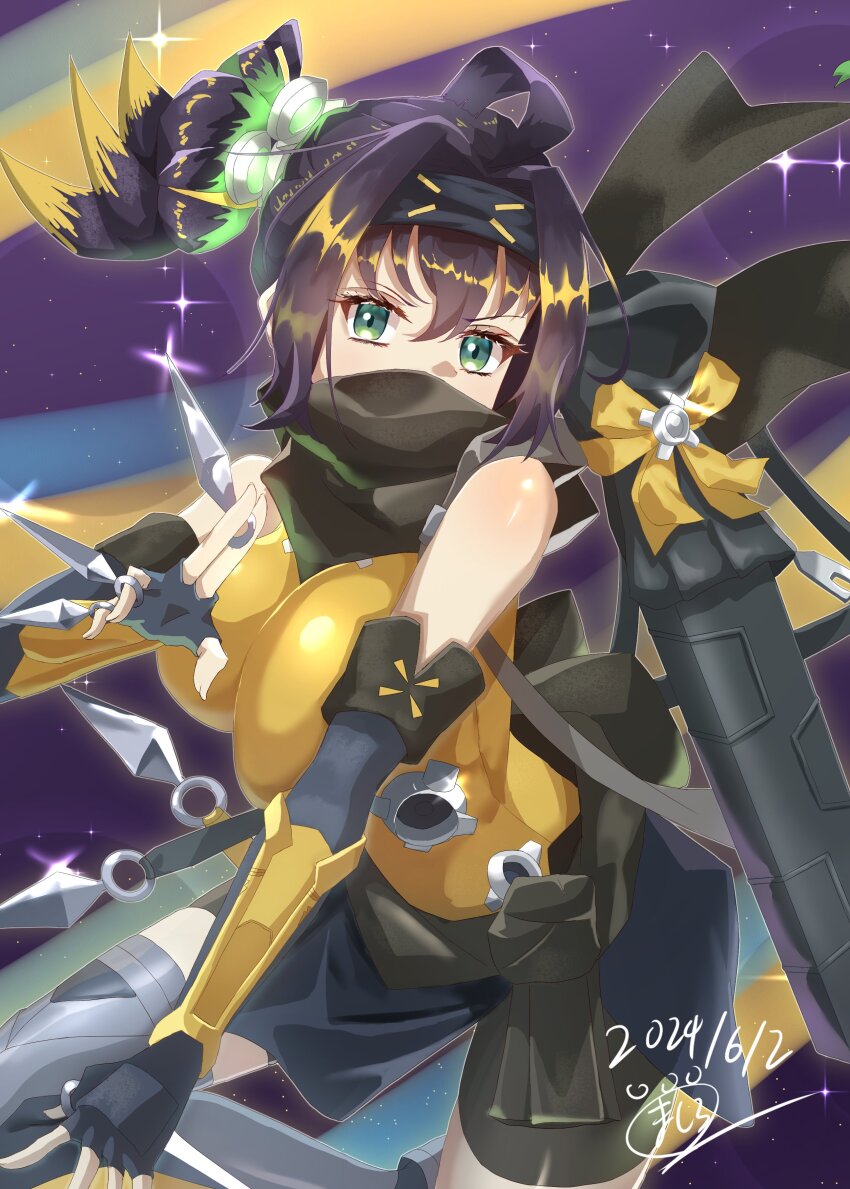 S-Force Rappa Chiyomaru (Yu-Gi-Oh!) Rule 34 Image