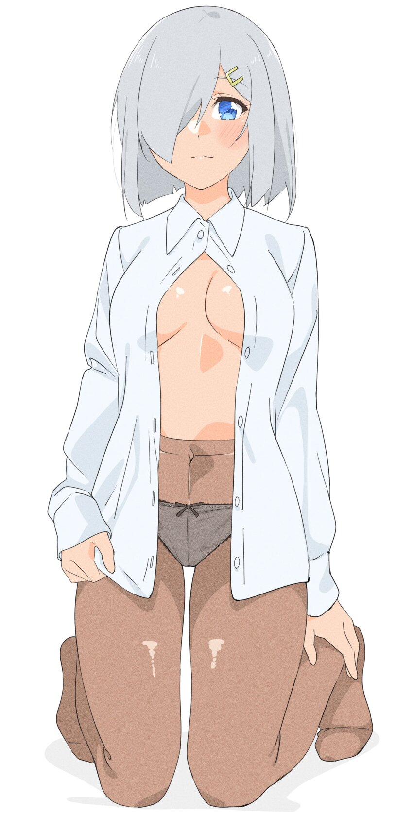 Hamakaze (Kancolle) Rule 34 Image