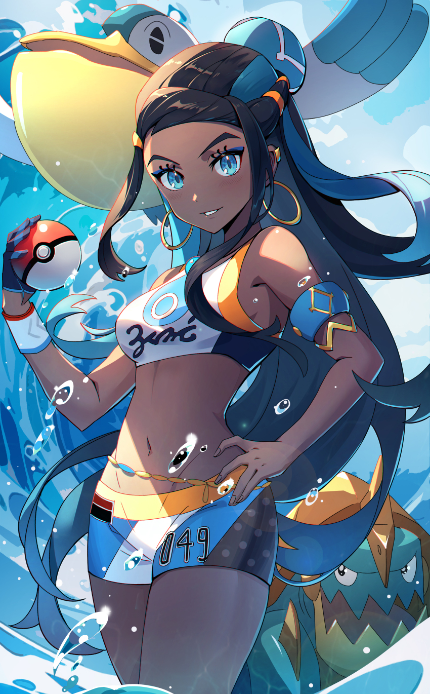 Drednaw (Nintendo) Rule 34 Image