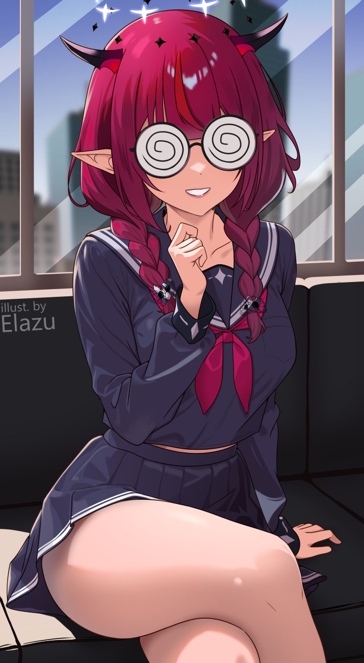 Irys (Hololive) Rule 34 Image