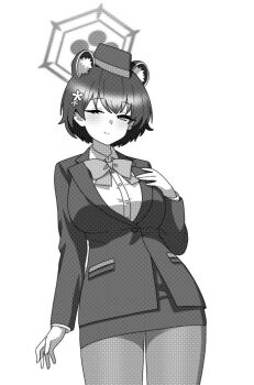 Tsubaki (Blue Archive) Rule 34 Image