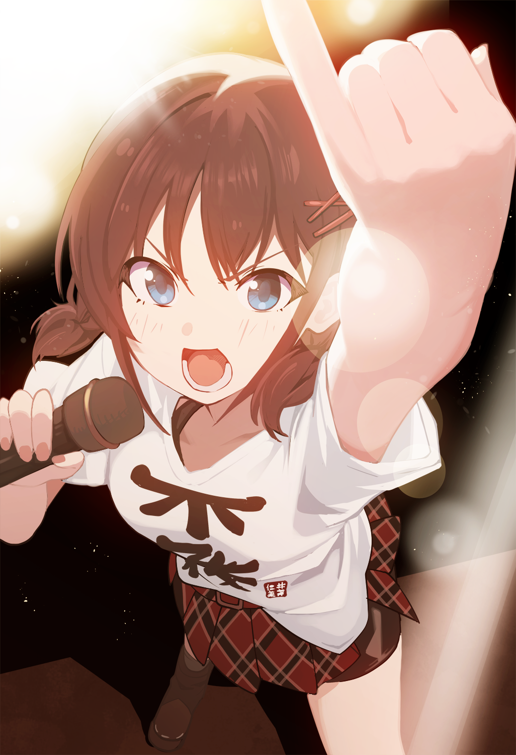 Iseri Nina (Girls Band Cry) Rule 34 Image