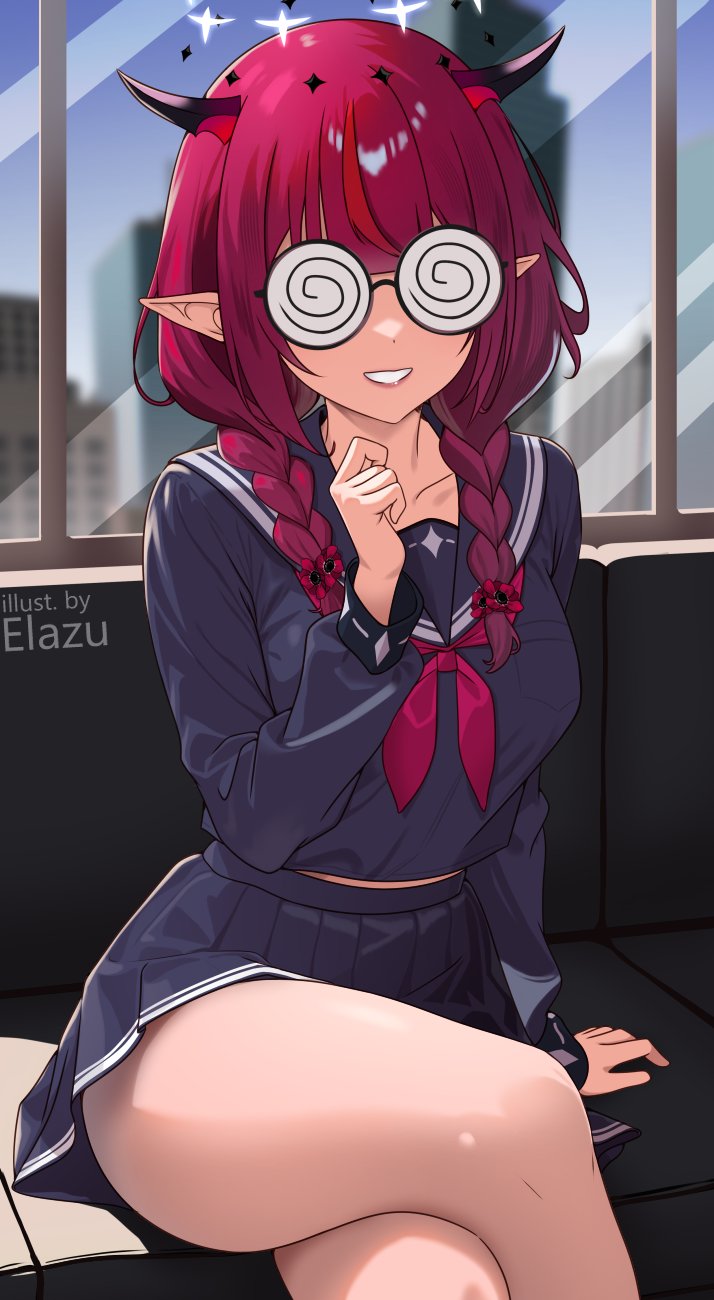 Irys (Gaming Casual) (Hololive) Rule 34 Image