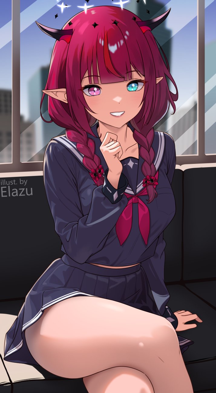 Irys (Gaming Casual) (Hololive) Rule 34 Image