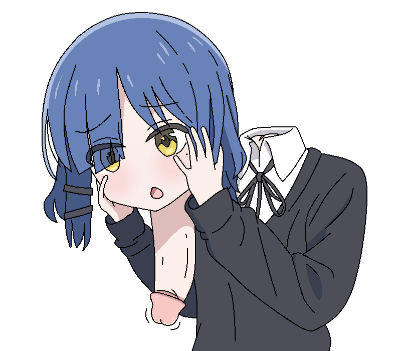 Bocchi The Rock! Rule 34 Image