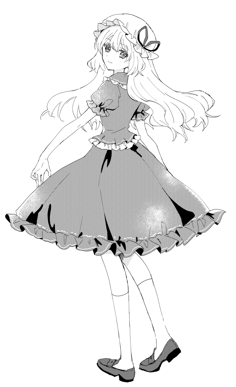 Yakumo Yukari (Touhou) Rule 34 Image