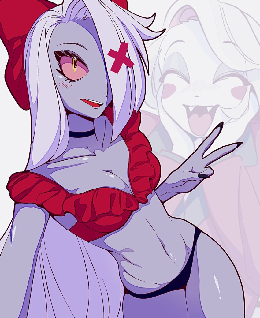Charlie Morningstar (Hazbin Hotel) Rule 34 Image