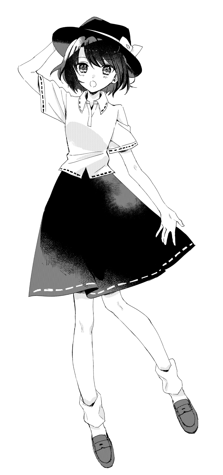 Usami Renko (Touhou) Rule 34 Image
