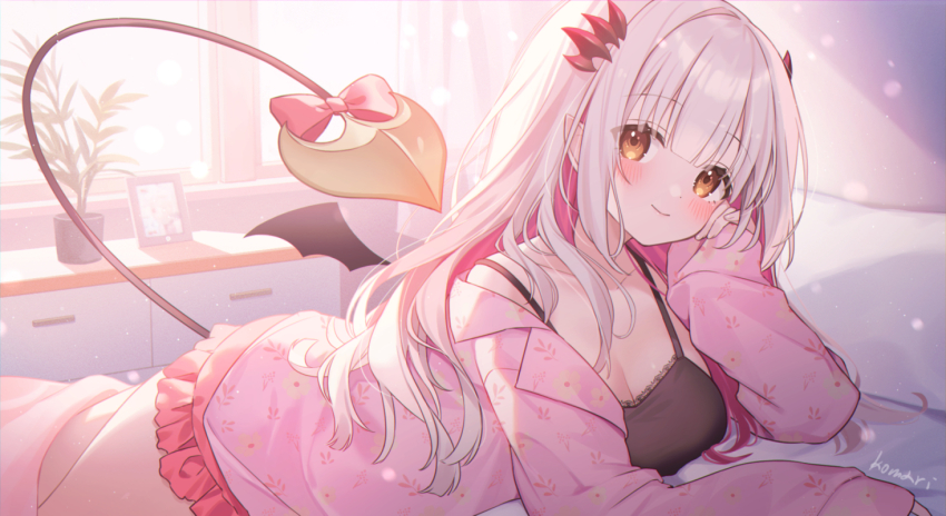 Suou Patra (Indie Virtual Youtuber) Rule 34 Image
