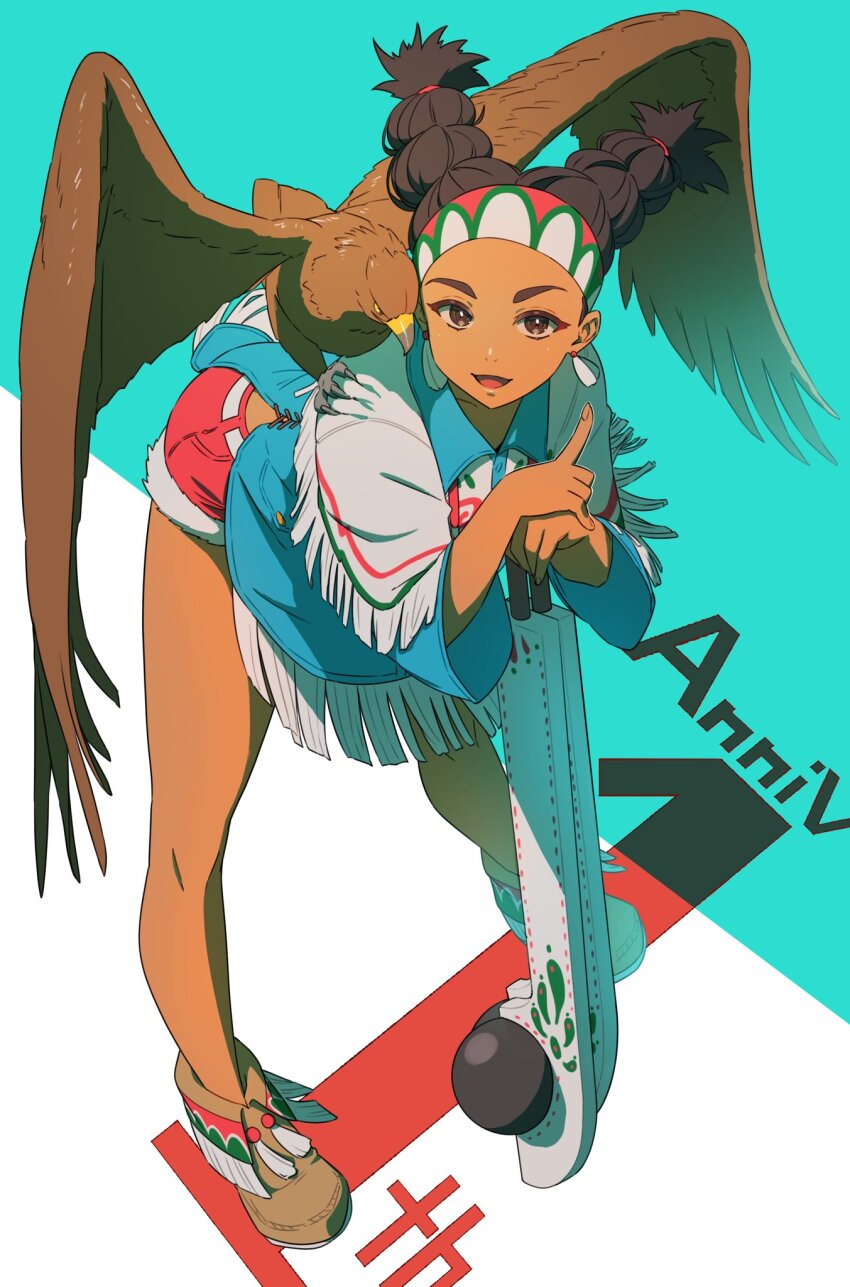 Lily Hawk (Street Fighter) Rule 34 Image