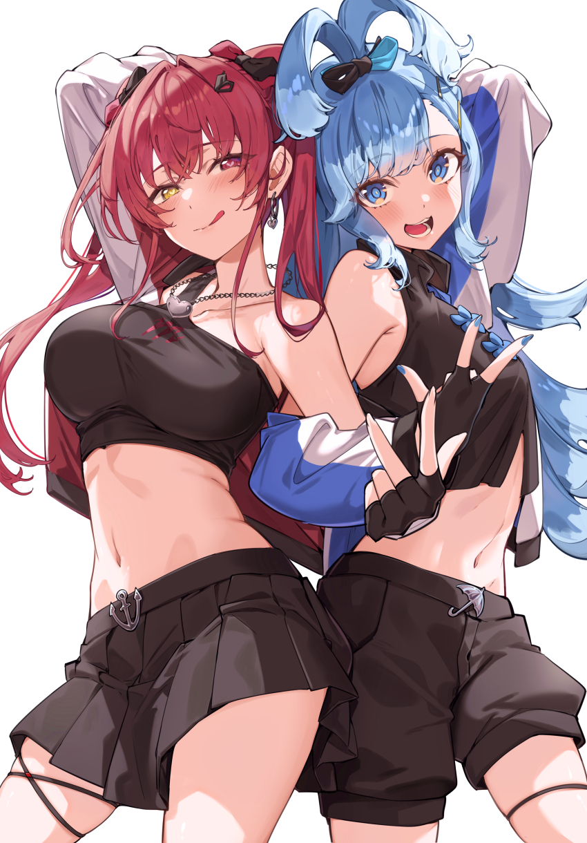 Houshou Marine (Hololive) Rule 34 Image